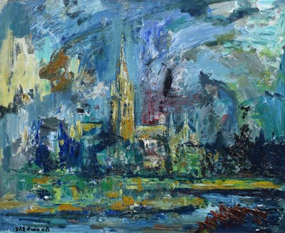 Lot 145 - James Lawrence Isherwood F.R.S.A., F.I.A.L. (British 1917-1989)