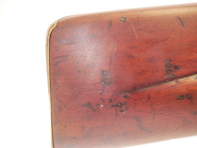 Lot 291 - India pattern 1809 .750 Brown Bess musket with Irish marks