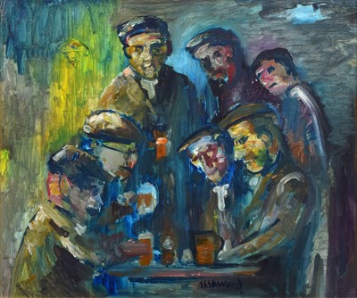 Lot 114 - James Lawrence Isherwood F.R.S.A., F.I.A.L. (British 1917-1989)