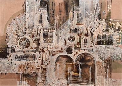 Lot 31 - Jan Wenczka (Polish 1946-)