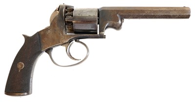 Lot 240 - Bentley type .120 percussion revolver