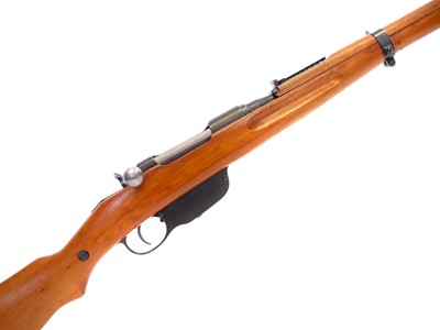 Lot 406 - Steyr Mannlicher 8x56R M1895 Stutzen LICENCE REQUIRED