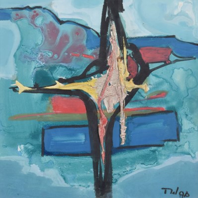 Lot 118 - Tadeusz Was (Polish 1912-2005)