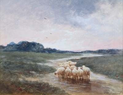 Lot 47 - James Walter Gozzard (British 1888-1950)