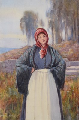 Lot 112 - Warren Williams A.R.C.A. (British 1863-1941)
