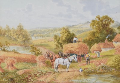 Lot 45 - A.D. Bell R.B.A. (British 1884-1966)