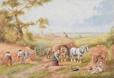 Lot 43 - A.D. Bell R.B.A. (British 1884-1966)