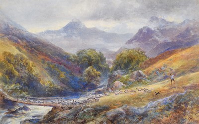 Lot 41 - James Stephen Gresley (1829-1908)