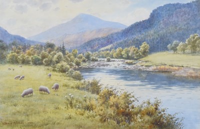 Lot 86 - Warren Williams A.R.C.A. (British 1863-1941)