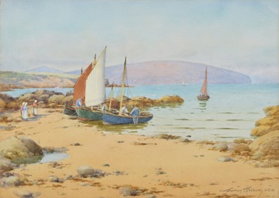 Lot 11 - Warren Williams A.R.C.A. (British 1863-1941)
