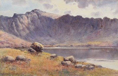 Lot 35 - Warren Williams A.R.C.A. (British 1863-1941)