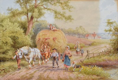 Lot 89 - A.D. Bell R.B.A. (British 1884-1966)