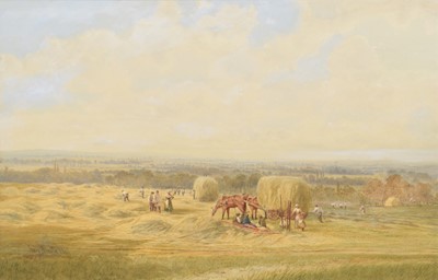Lot 98 - James Whaite (British fl. 1867-1896)