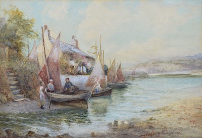 Lot 55 - Joseph Hughes Clayton (exh. 1891-1929)