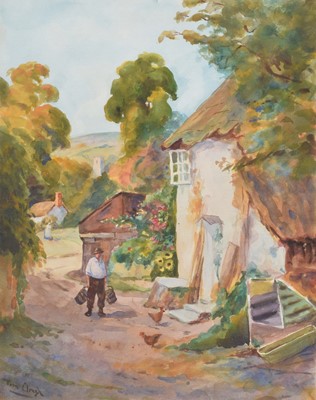 Lot 67 - Tom Clough (British 1867-1943)
