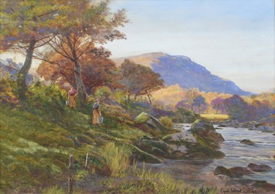 Lot 39 - Cyril Ward R.C.A. (British 1863-1935)