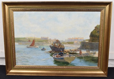 Lot 2 - Edwin Binney (19th/20th century)