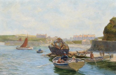 Lot 2 - Edwin Binney (19th/20th century)
