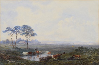 Lot 39 - Edward Hargitt (Scottish 1835-1895)