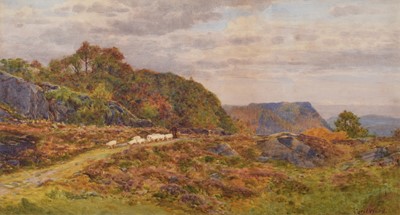 Lot 22 - Cyril Ward R.C.A. (British 1863-1935)