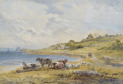 Lot 88 - Henry James Holding (British 1833-1872)