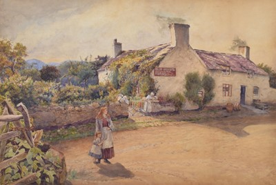 Lot 66 - William J. Corah (British fl. 1880-1920)
