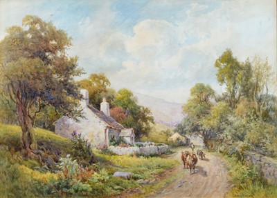 Lot 68 - Josh Fisher (British 1859-1933)