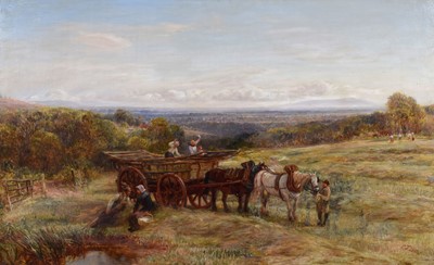 Lot 69 - Charles Thomas Burt (British 1823-1902)