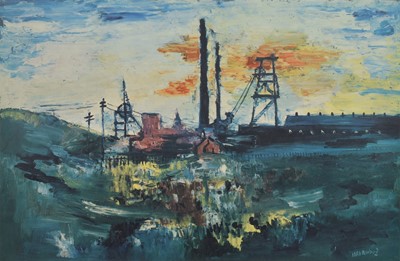 Lot 144 - James Lawrence Isherwood F.R.S.A., F.I.A.L. (British 1917-1989)