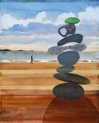 Lot 13 - Nicholas Ferenczy (20th/21st century)