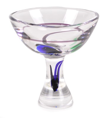 Lot 103 - Kosta Boda Stemmed Bowl