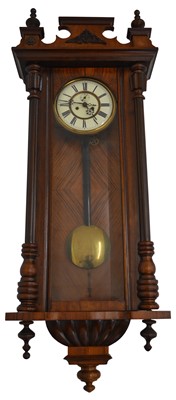 Lot 349 - Vienna Regulator