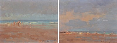 Lot 164 - James Longueville P.S., R.B.S.A. (British 1942-)