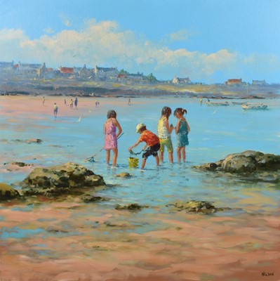 Lot 89 - Allan Nelson (Scottish 1944-)