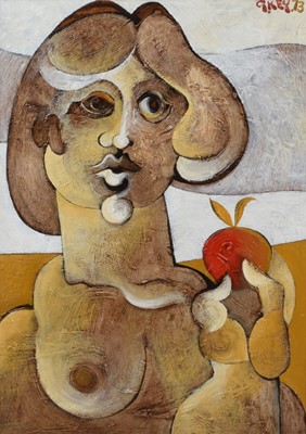 Lot 112 - Geoffrey Key (British 1941-)