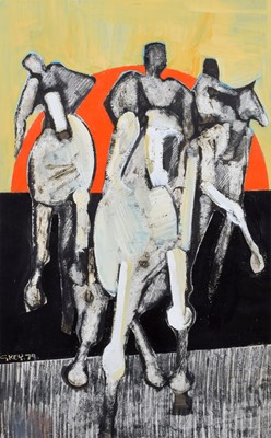 Lot 59 - Geoffrey Key (British 1941-)