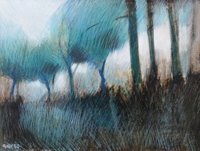 Lot 43 - Geoffrey Key (British 1941-)