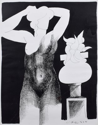 Lot 84 - Geoffrey Key (British 1941-)