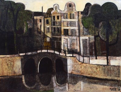 Lot 158 - Geoffrey Key (British 1941-)