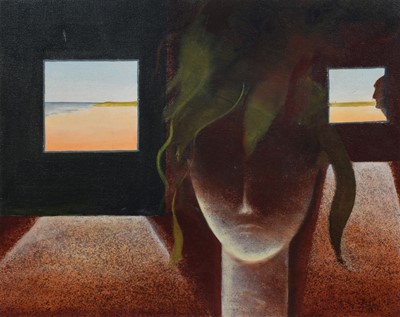 Lot 53 - Colin Jellicoe (British 1942-2018)