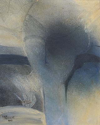 Lot 202 - Colin Jellicoe (British 1942-2018)