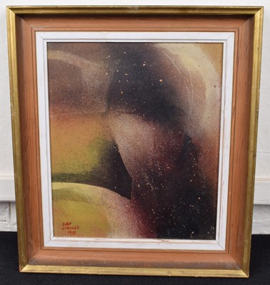 Lot 28 - Colin Jellicoe (British 1942-2018)