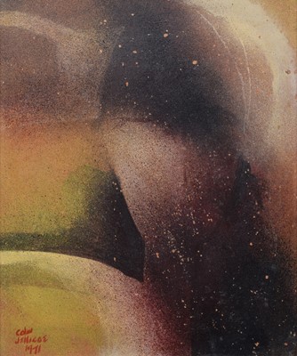 Lot 28 - Colin Jellicoe (British 1942-2018)