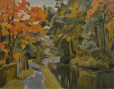 Lot 69 - Alan J. Thompson (British 1940-)
