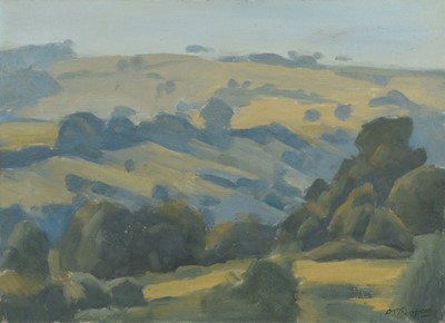 Lot 153 - Alan J. Thompson (British 1940-)