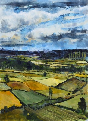 Lot 115 - David Evans (20th/21st century)