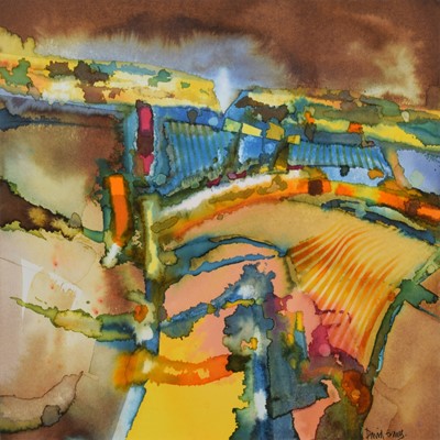 Lot 137 - David Evans (20th/21st century)