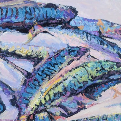 Lot 33 - Gary Devon R.U.A. (British 1958-)