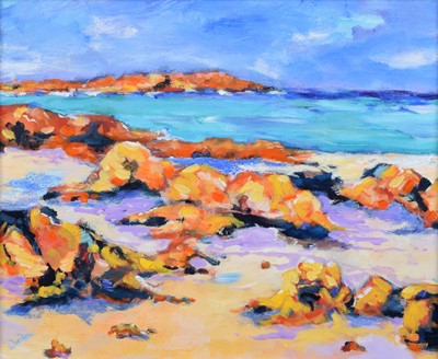 Lot 214 - Mike Weeden (British 1957-)