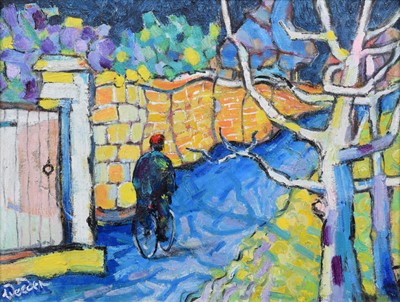 Lot 24 - Mike Weeden (British 1957-)